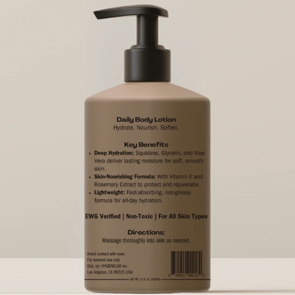 Hygiene Lab Body Lotion - Picture 2 of 7